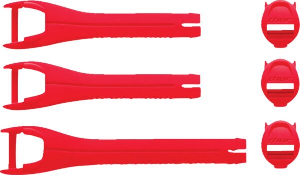 STRAP KIT BLITZ XR RED
