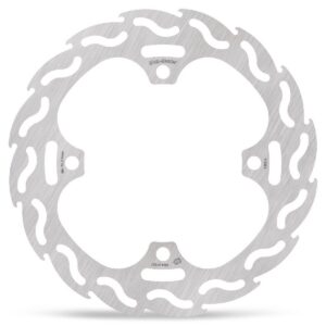 BRAKE DISC FLAME REAR