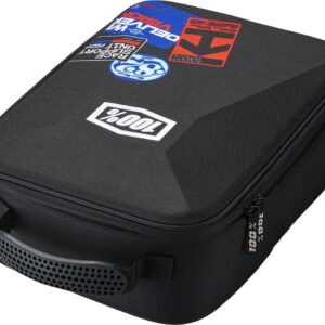 VALISE GOGGLE CASE BLACK