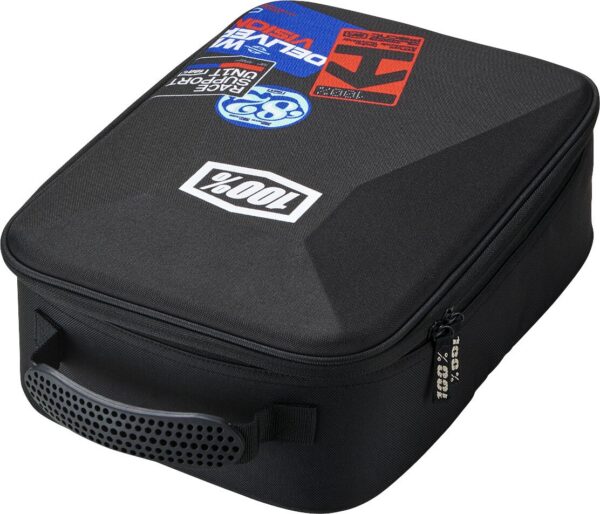 VALISE GOGGLE CASE BLACK