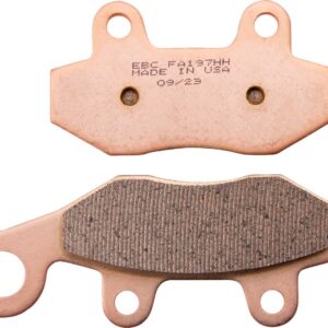 BRAKE PAD SINTERED HH