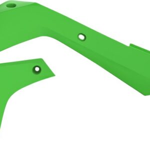 RAD COVER KXF450 19-23 GRN