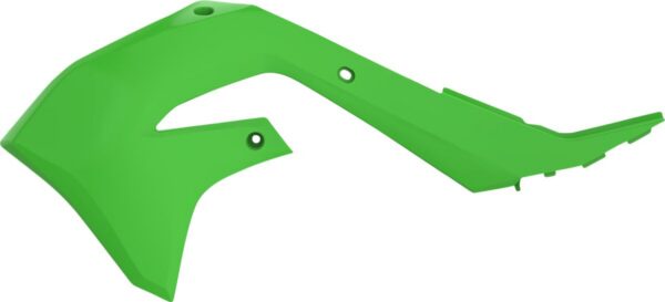 RAD COVER KXF450 19-23 GRN