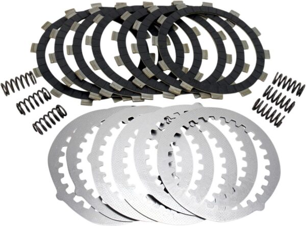 CLUTCH KIT CARBON DRCF SER
