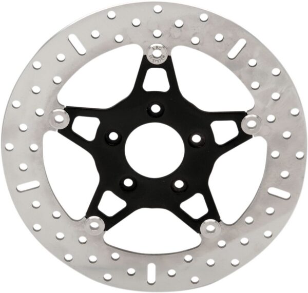 BRAKE RTR FLT FSD SERIES BK