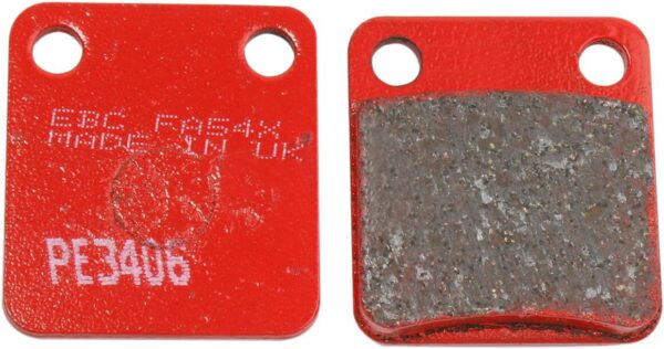 BRAKE PAD CARBON TT DIRT