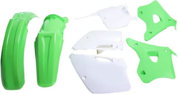 BODY KIT FULL KX125/250 96-98