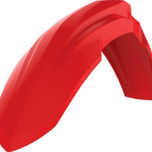 FENDER FRT HDA RESTYLE 02- RED
