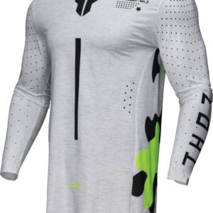 JERSEY SPORT RIOT WH/AC 2X