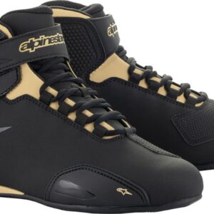 SHOE 4W SEKTOR BK/CMP 6.5