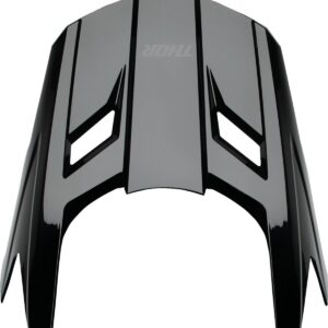 VISOR KIT YOUTH FLEET BLACKOUT
