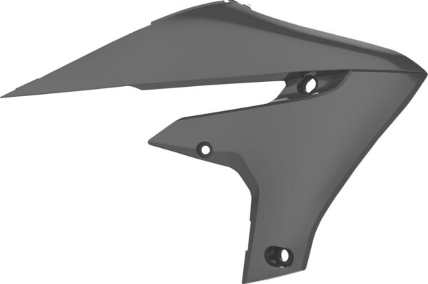 RAD CVR YZF250 19-/450 18- GRY