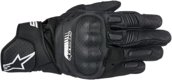 GLOVE SP-5 BLACK M
