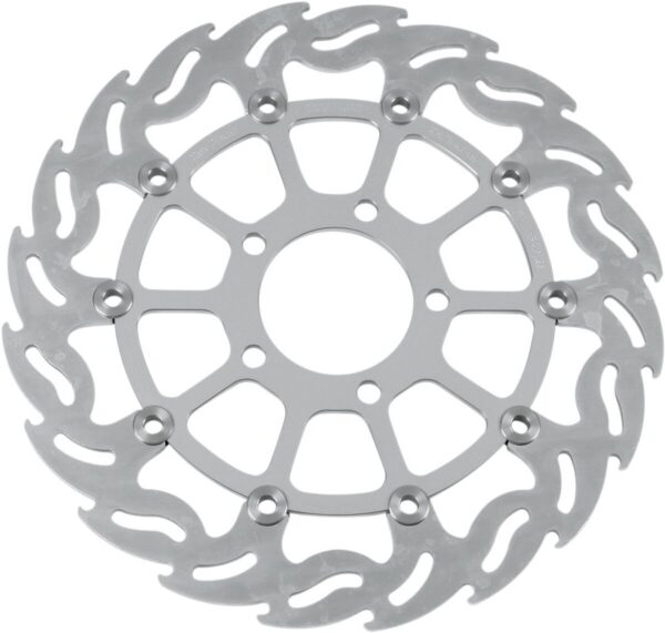 BRAKE DISC FLAME FLOAT FT L