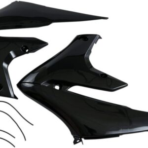 SHROUD RAD YZF450 18-22 BLK
