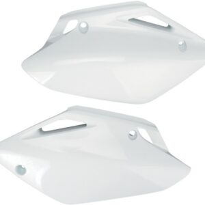 PANEL SIDE HON CRF150 WHT