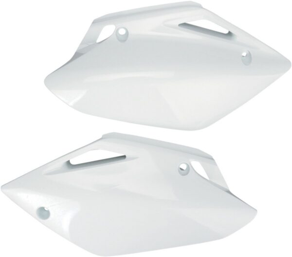 PANEL SIDE HON CRF150 WHT