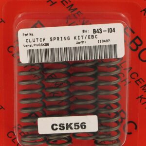 CLUTCH SPRING SET CSK
