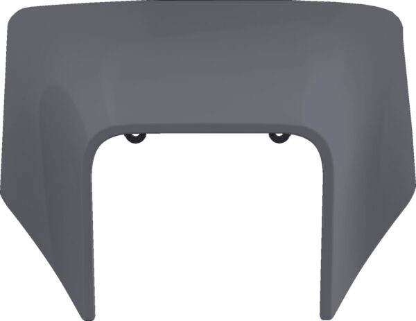 HEADLIGHT HVA 20-23 GREY