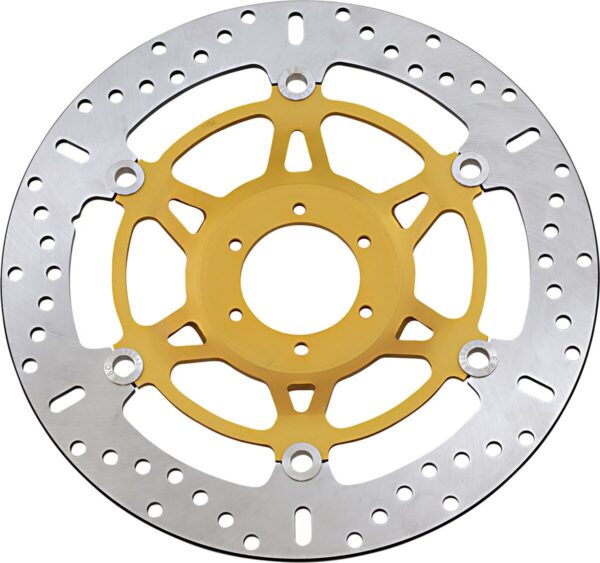 BRAKE ROTOR FLT X SERIES RND