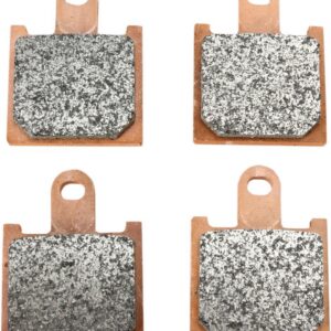 BRAKE PAD GPFA SINTER RACE
