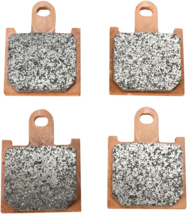 BRAKE PAD GPFA SINTER RACE