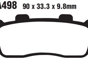 BRAKE PAD SFA ORG SCOOTER