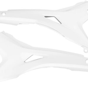 COVER AIR BOX CRF450 13-16 WH