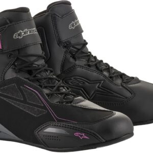 SHOE 4W FAST3 DS B/G/P 8.5