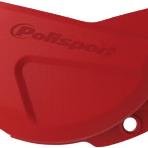 CLUTCH CVR CRF250 18- RD