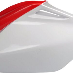 PANELS SIDE CRF250 06-09 RD/WH