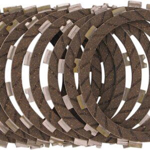 CLUTCH FRICTION PLATE KIT