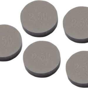 VALVESHIM 10.00X2.50 5PK