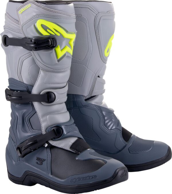 BOOT TECH3 GRAY/GRAY 11