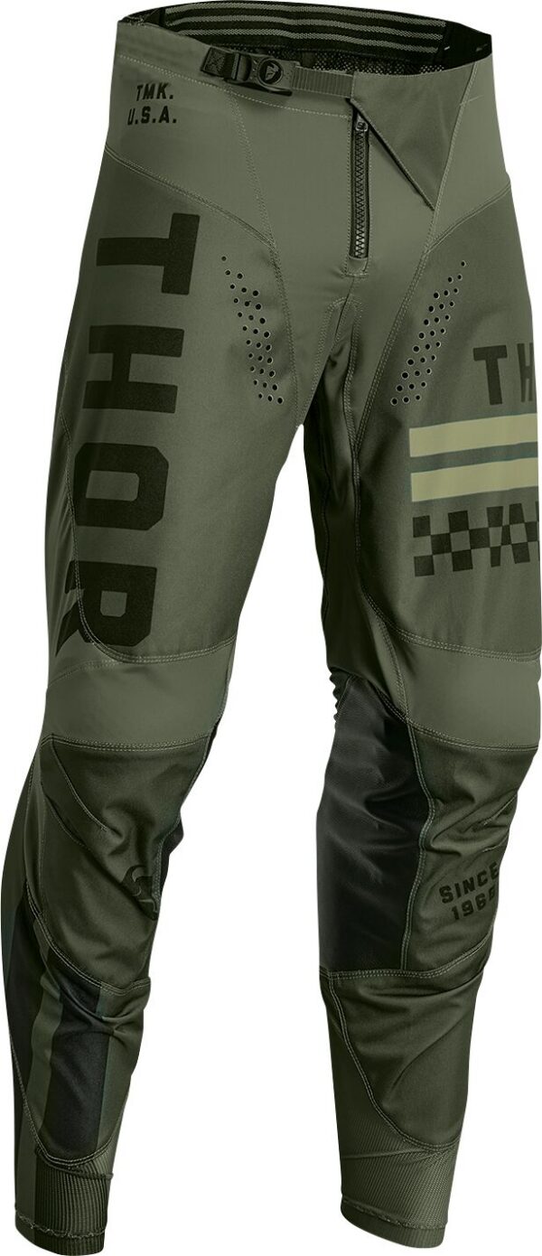 PANT YTH PULS CMBT ARMY 24