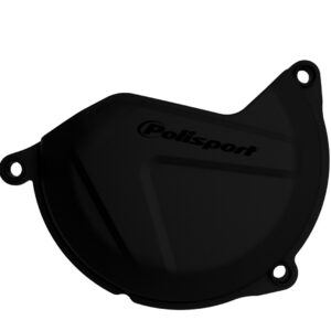 CLUTCHCVR PROT KTM HVA BK