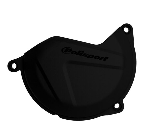 CLUTCHCVR PROT KTM HVA BK