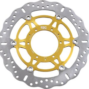 BRAKE ROTOR FLT WAVE XC