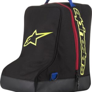 BAG BOOT BK/BL