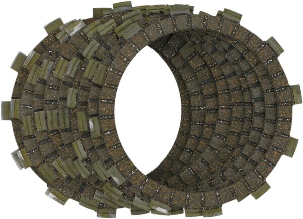 CLUTCH FRICTION PLATE KIT