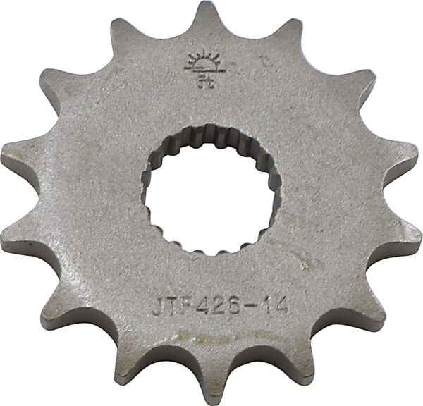 SPROCKET FRONT 14T 428