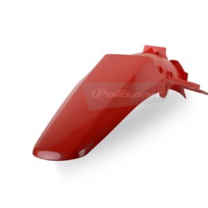 FENDER REAR GAS 05-06 RED