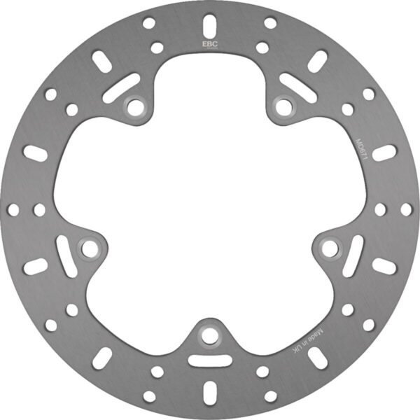 BRAKE ROTOR FIX HPSR RND RE