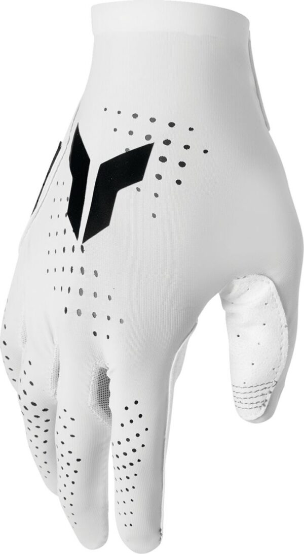 GLOVE SPORT VENTED WHITE XL
