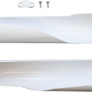 FORK COVERS GASGAS 21- WH