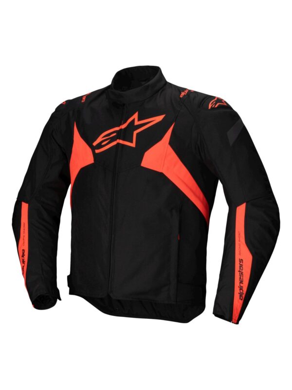 JACKET T-JAWS V4 WP BLACK/RED