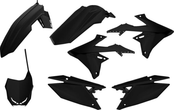 BODYKIT RMZ250 19-/450 18- BK