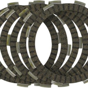 CLUTCH FRICTION PLATE KIT