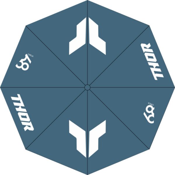 UMBRELLA THOR STEEL BLUE