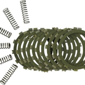 CLUTCH KIT PLTS SPRGS SRC